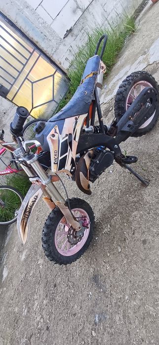 Dirtbike(Cross) Kxd