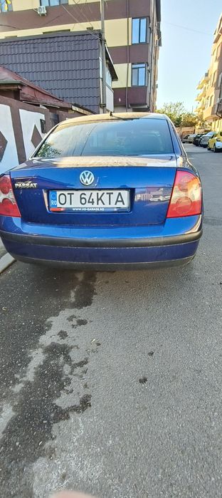 Vând Passat b5.5