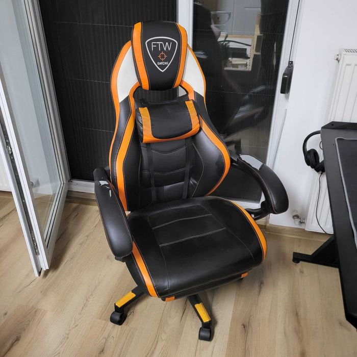 Scaun Gaming FTW