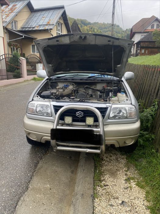 Suzuki grand vitara