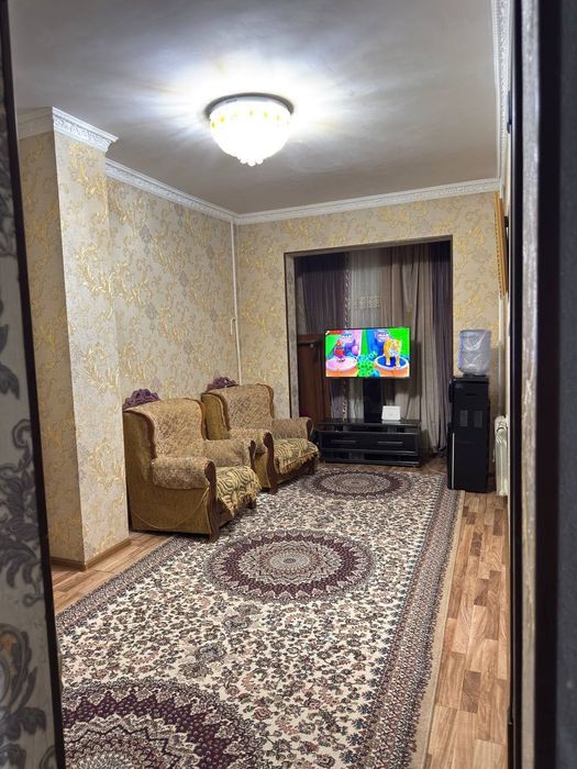 Yunusobod 2 kv Universam Bozor Evro Remont