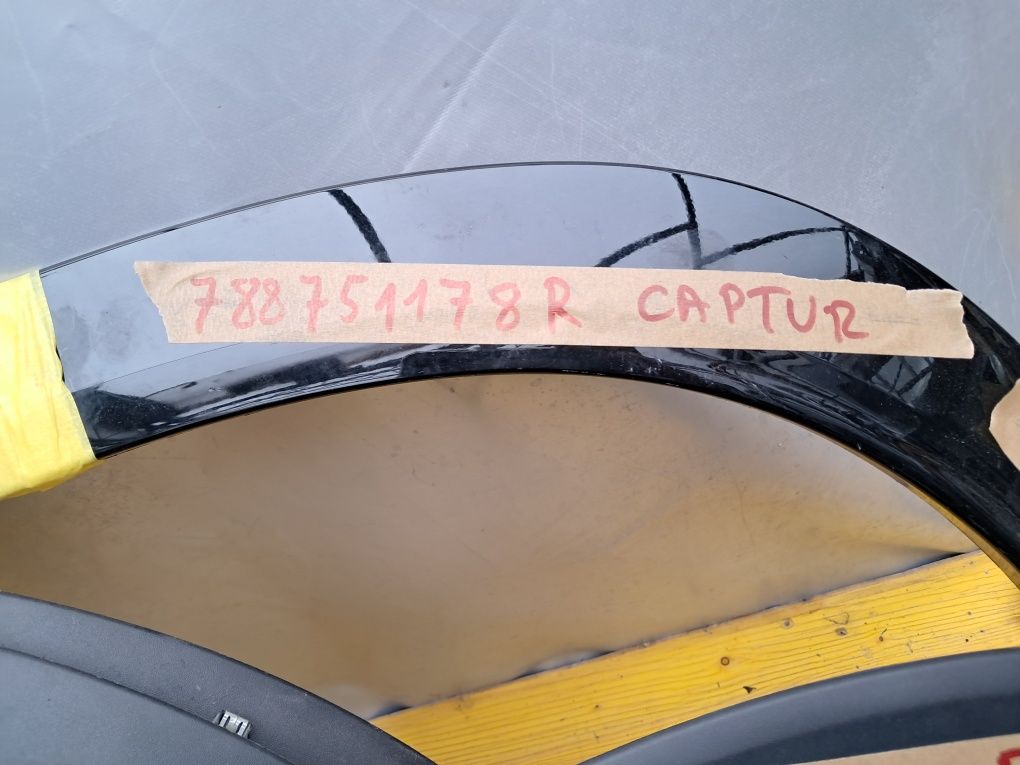 Лайсна Renault Captur 2029/20024г