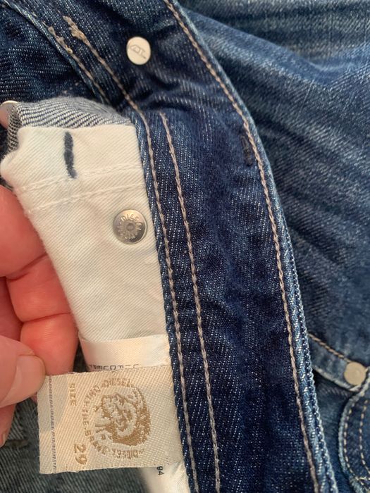 Diesel blugi originali