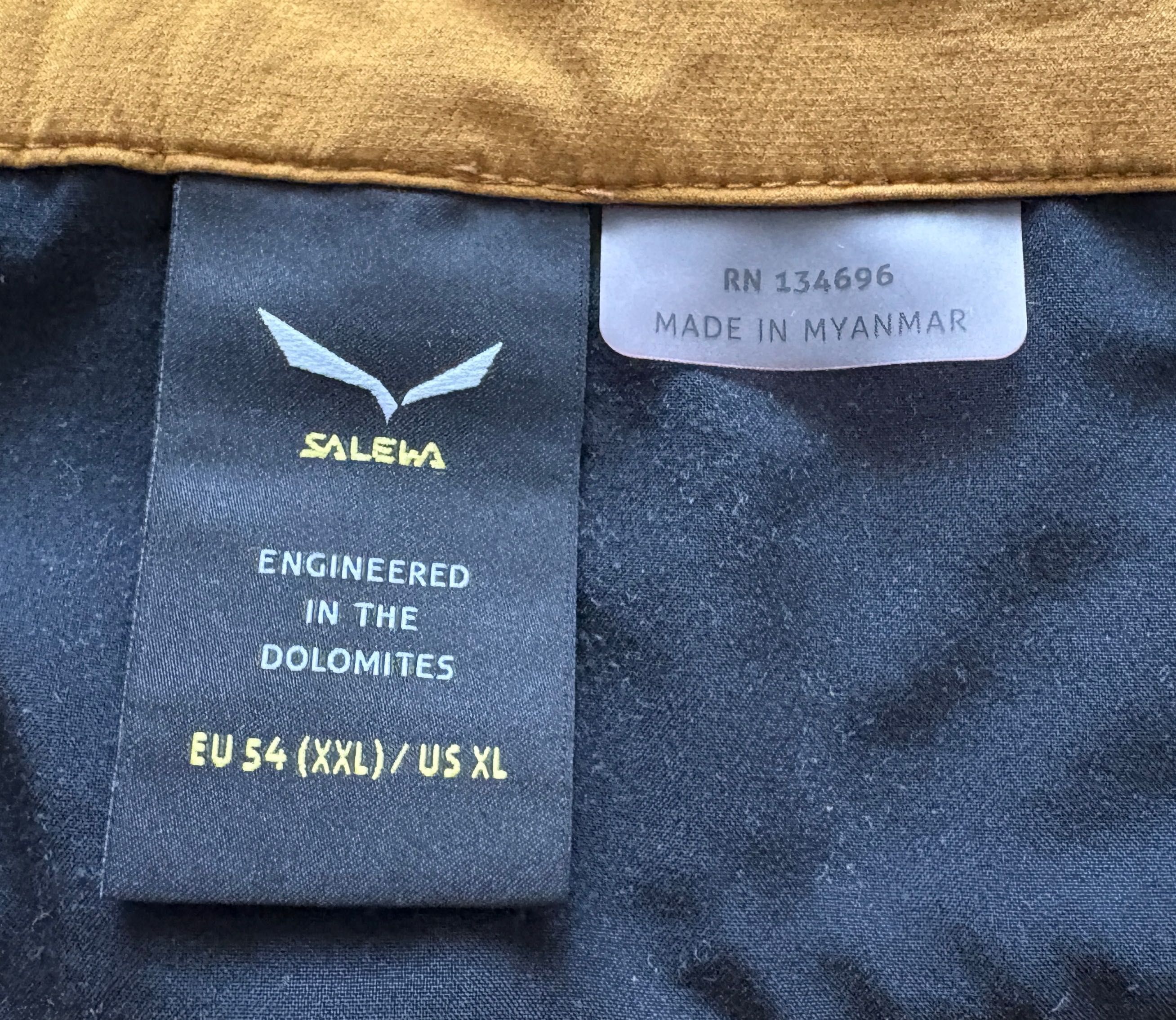 Salewa Puez Durastretch Cargo Shorts 54/XXL