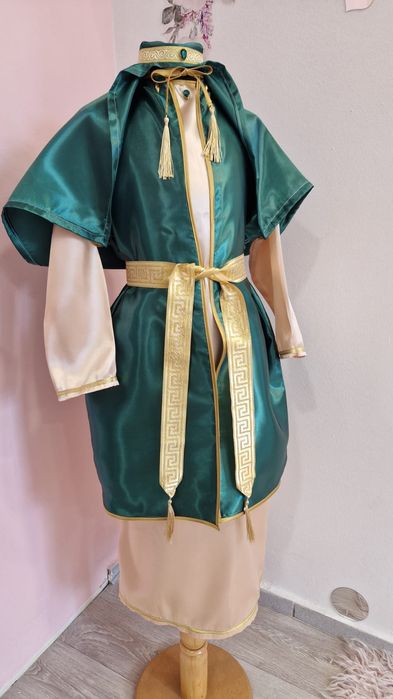 Costum de serbare Mag sau Crai