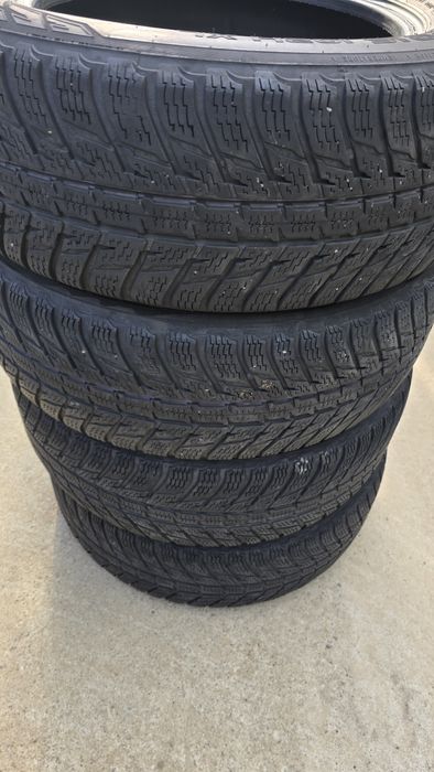 Anvelope Nokian Iarna 215 65 16 si 185 65 15