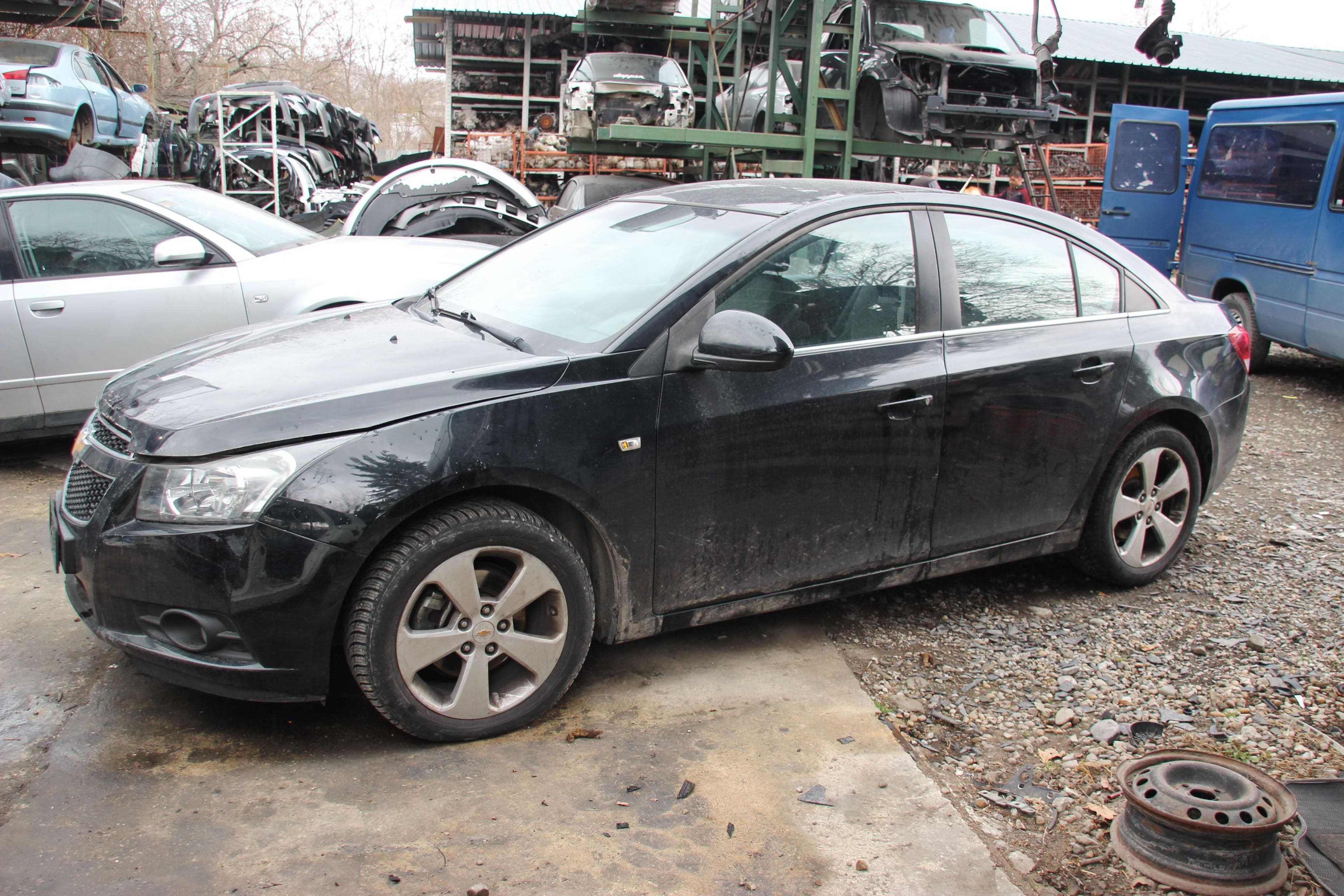 ШЕВРОЛЕТ КРУЗ 2.0 D  Chevrolet  Cruze  автомат– само на части