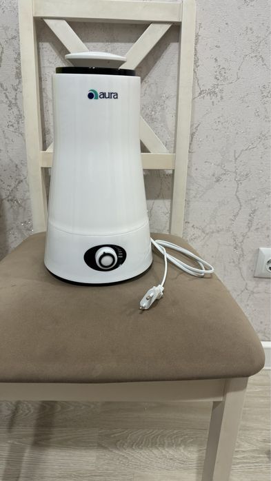 Продается Новый Увлажнитель воздуха.Aura