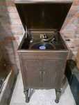 HIS MASTER VOICE 156 : fabricat 1920-1930 .