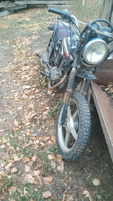 Продам мотоцикл на ходу