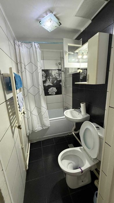 Apartament decomandat 3 camere Deva