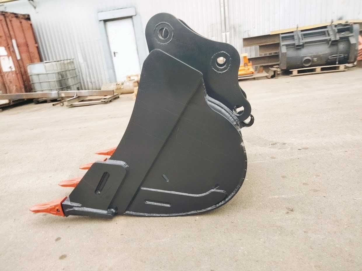 Cupa sapat 100 cm excavatoare 16-19 tone