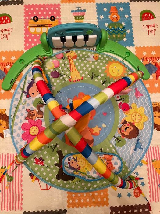 Активна гимнастика Moni