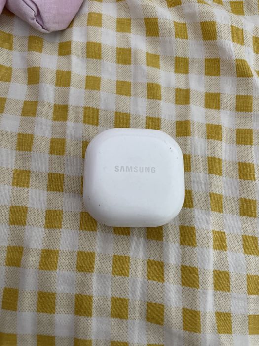 Наушники Samsung Galaxy Buds 2 зеленый