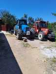 Tractor fiat 880,Landini legenda