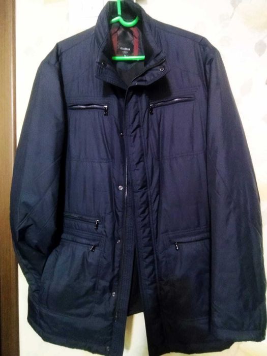 Куртка демисезонная «GLASMAN»