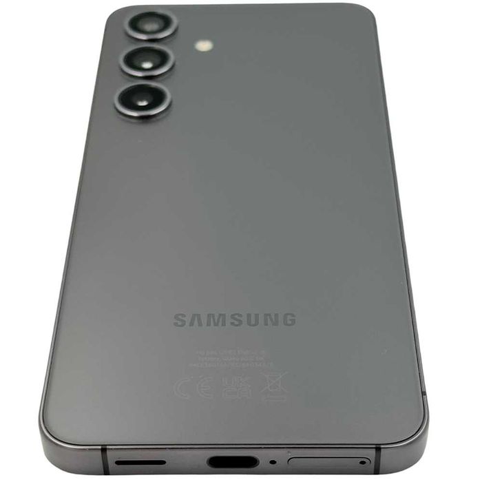 Magazin samsung s24 256gb onyx black garantie ca nou in rate