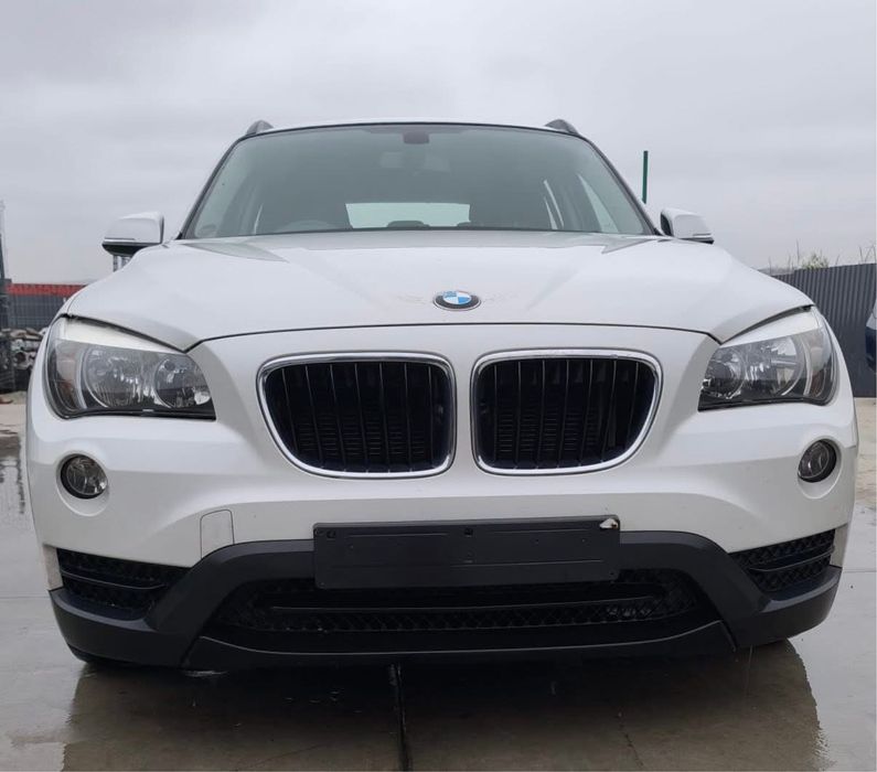 Dezmembrez BMW X1 E84 X-drive18d 2012 N47 -142,Manual,Recaro,jante 17