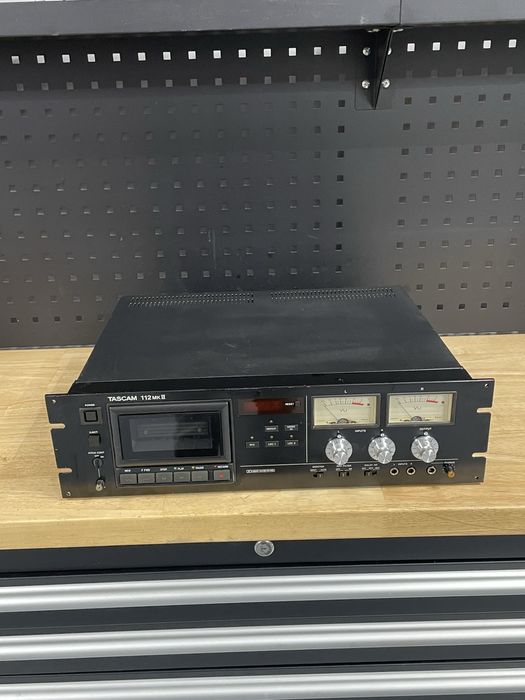 Tascam 112 MK2 deck profesional