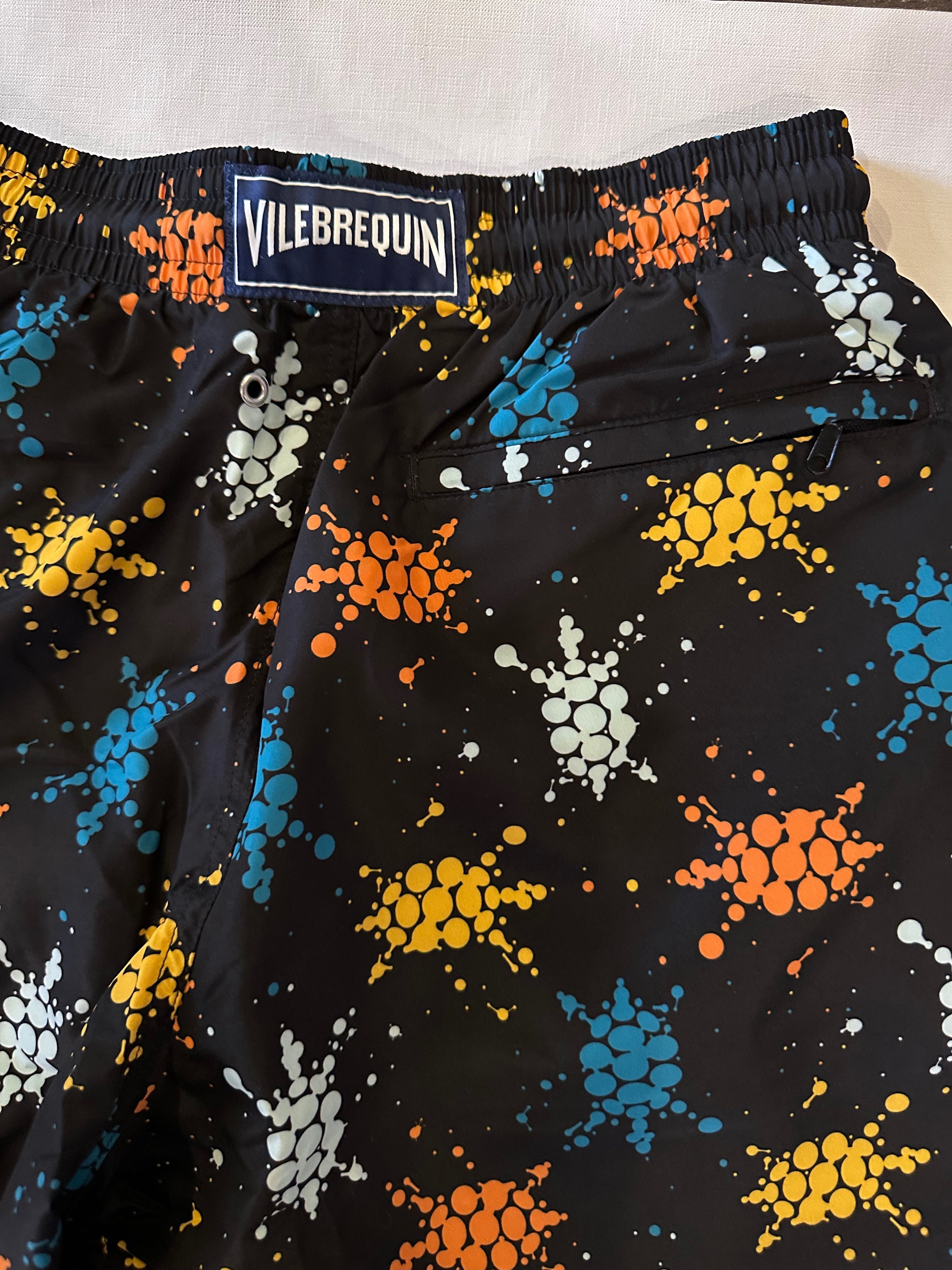 Vilebrequin мъжки бански - Ultra-Light And Packable