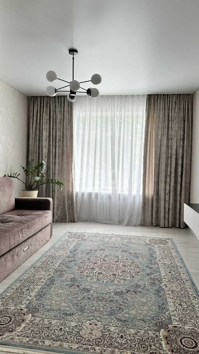 Продается 2-комн квартира, р-н IT лицея, 2021 года