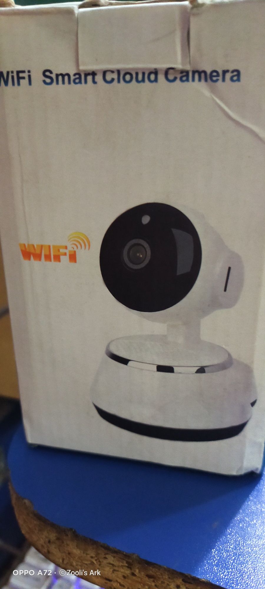 Wifi Smart Cloud  Camera