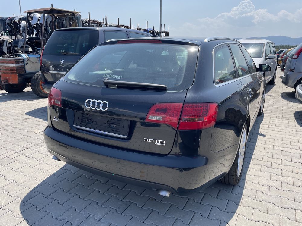 Audi A6 3.0tdi/BMK/Auto,На части