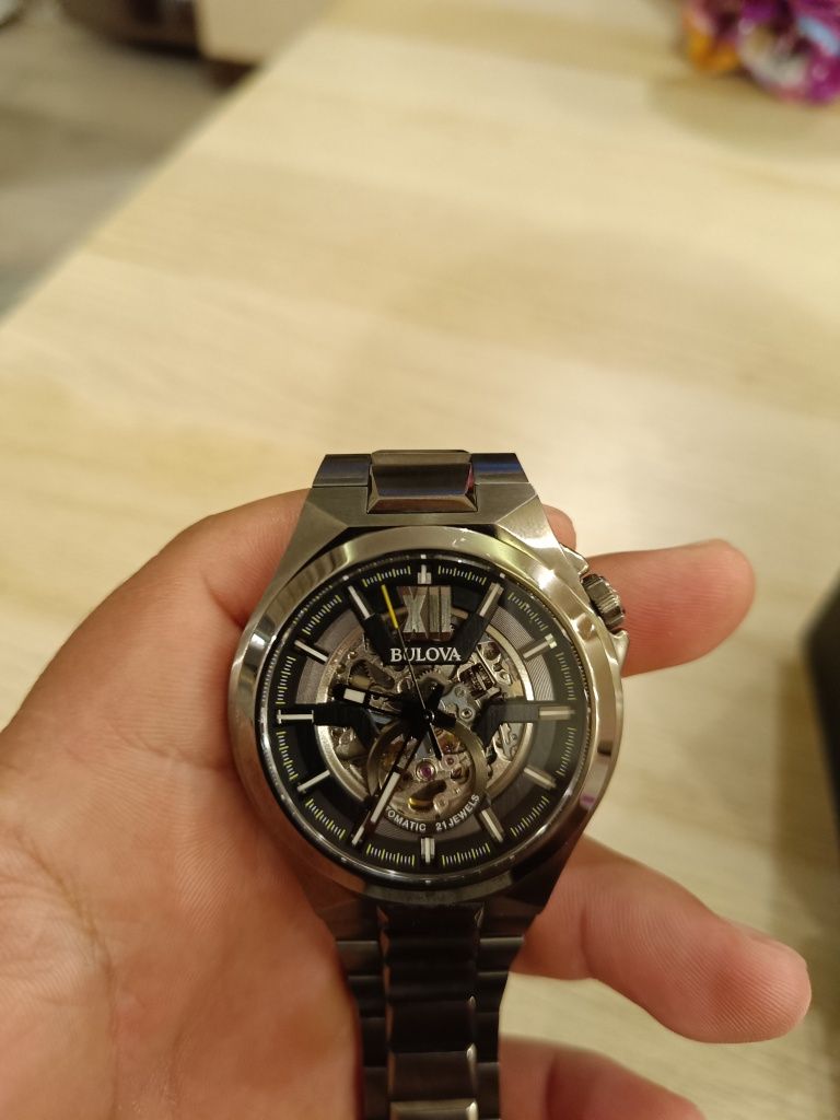 ..BULOVA.($$$)..