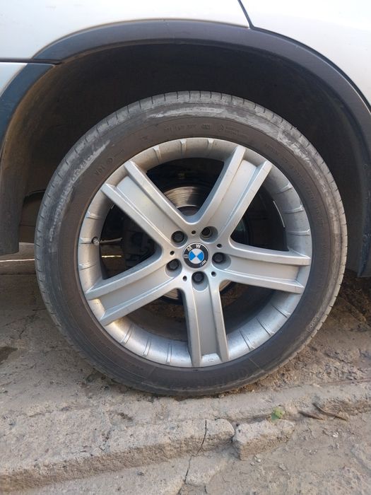 Колеса в сборе бвм х5