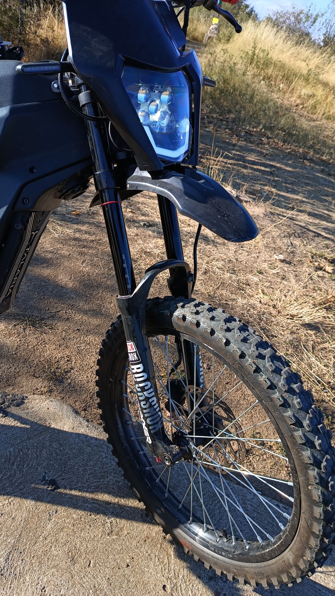 Регистриран Talaria Sting MX3