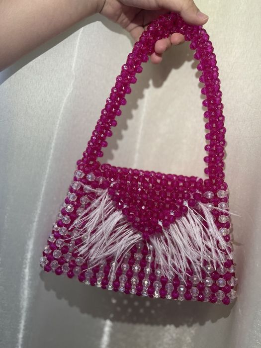 Сумочки кизлажонла