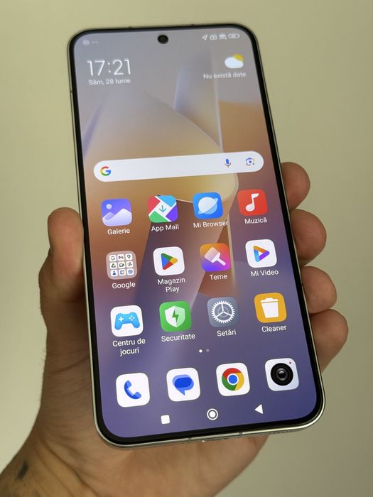 Xiaomi 13, 8GB RAM, 256GB, Flora Green / NOU 0min