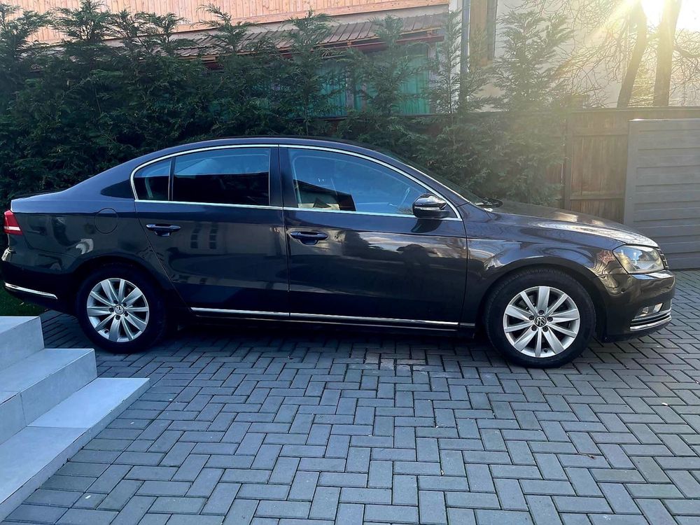 Vand VW Passat 2.0TDI