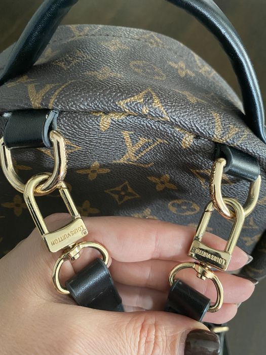 Rucsac Louis Vuitton Palm Springs Mini Backpack