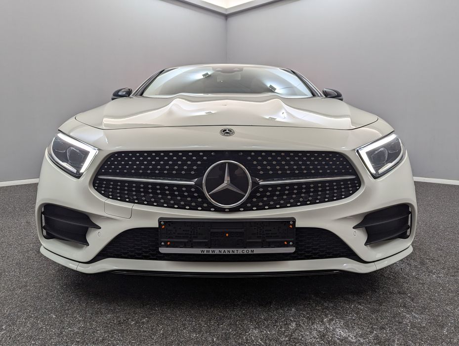 Predare leasing Mercedes Benz CLS 400d 4matic