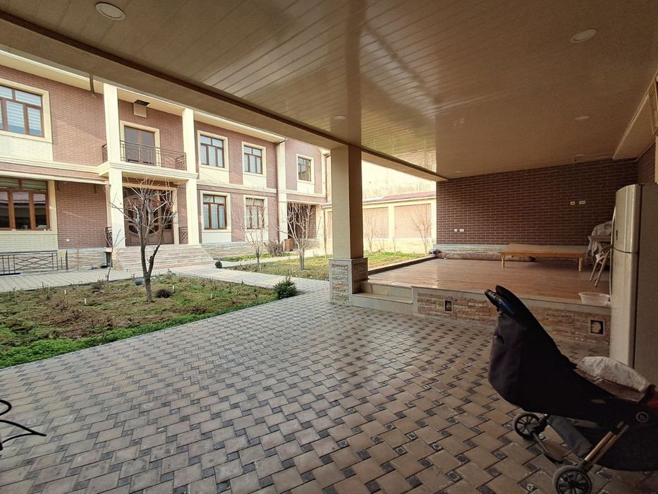 Аренда Сергели ор-р Медиа парк 6 соток 8 ком. Ремонт, мебель, техника