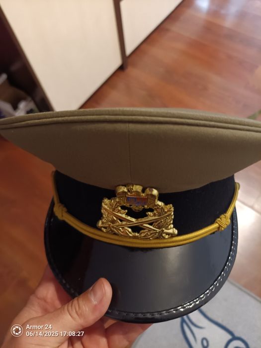 Caschetă militară, forțe terestre