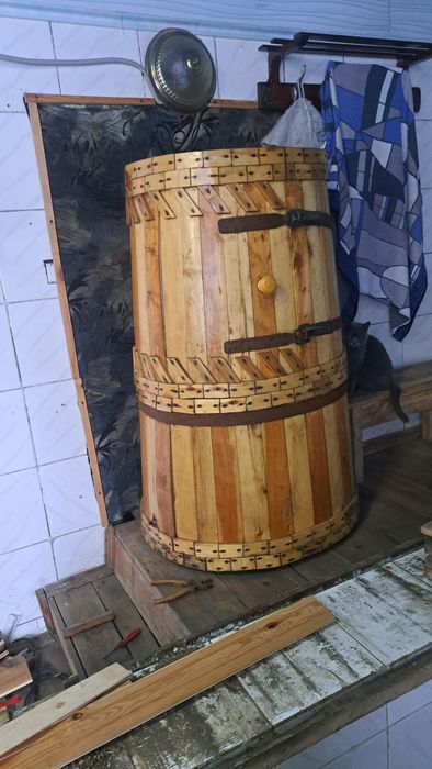 Продам фитобочку б.у. в хорошем состоянии! За 150.000 тенге.