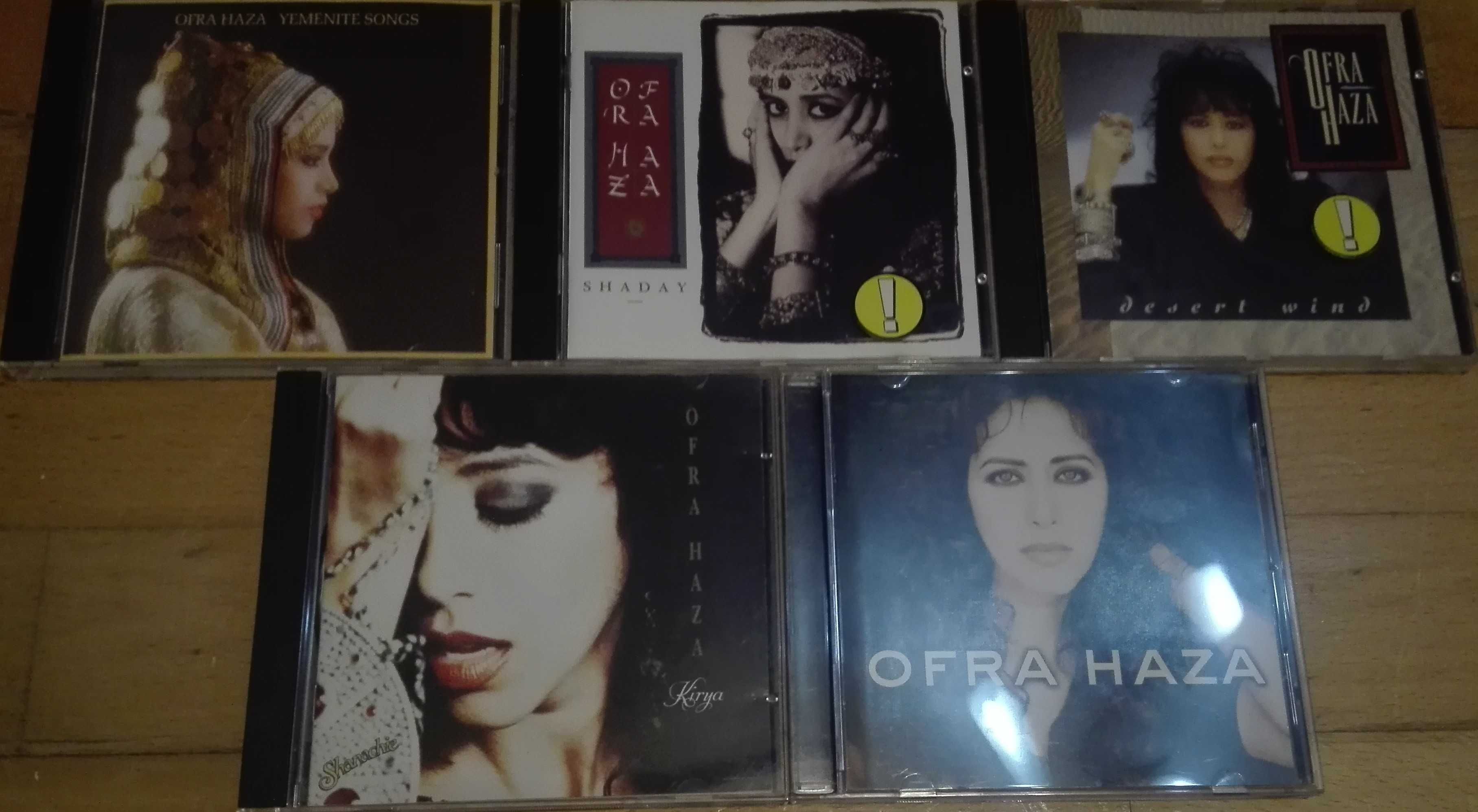 Ofra Haza Collection