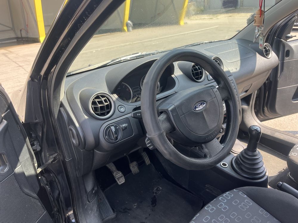 Ford fiesta 1.4 TDCI