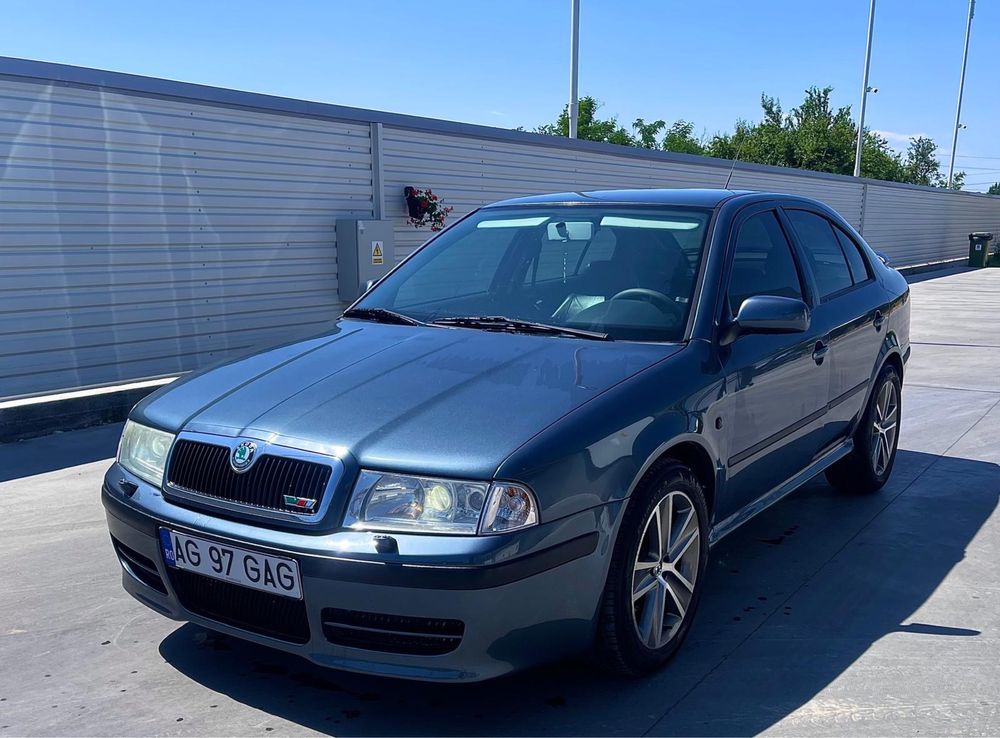 Vand Skoda Octavia 1.9 ASV 110 cp 2006
