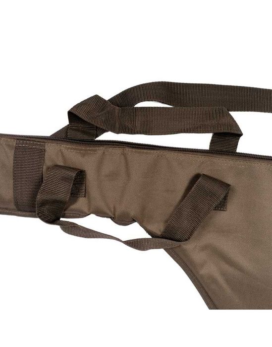 Husa 2 compartimente pentru 2 Lansete si 2 mulinet CRAP HAKUYO 215cm