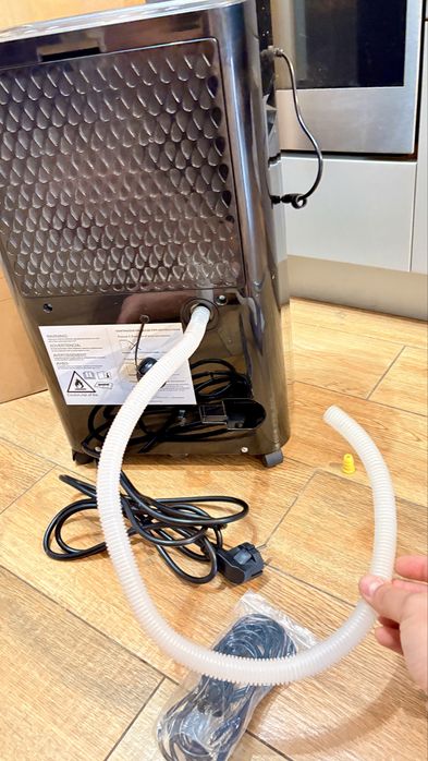 Мощен компресорен влагоабсорбатор влагоуловител изсушител