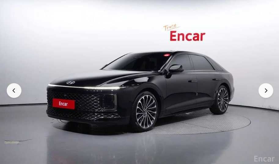 Hyundai Grandeur Hybrid (GN7) Calligraphy