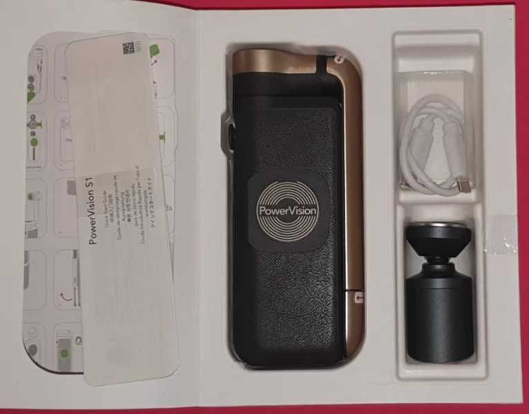 Gimbal/Stabilizator Telefon PowerVision S1