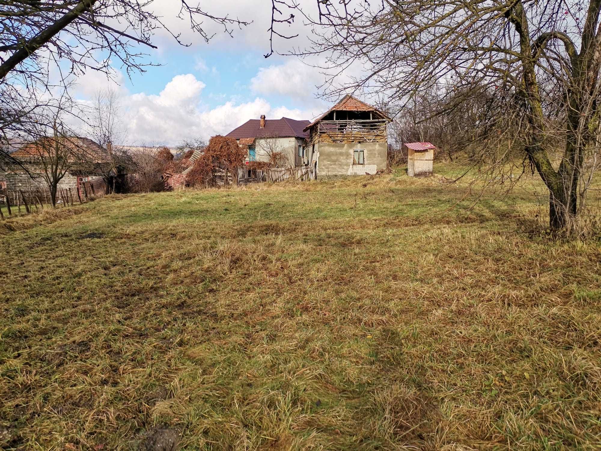Casă mobilată-utilată, 3500 mp Teren, Schitu-Golești, Argeș!