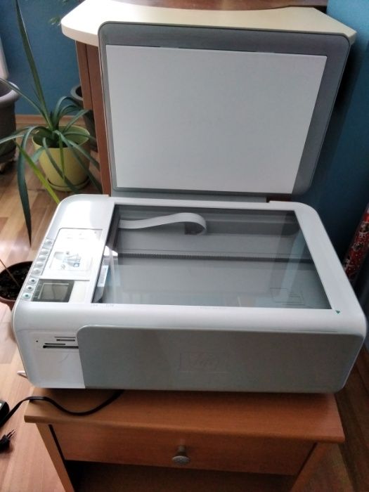 Принтер + скенер HP Photosmart C4280