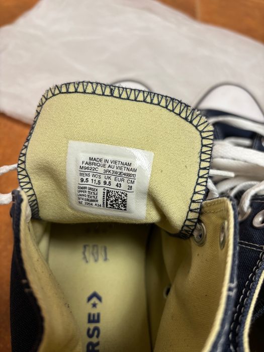 Мъжки кецове Converse