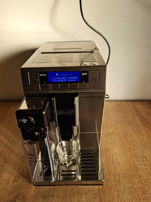 DeLonghi PrimaDonna XS