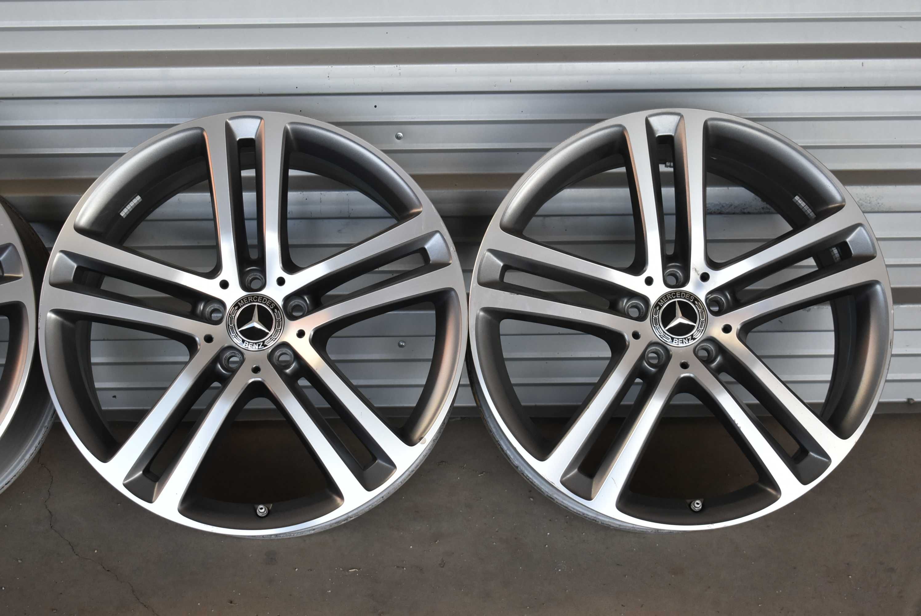 20'' Джанти Mercedes-Benz GLE 167